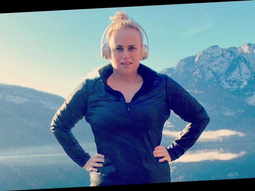 Rebel Wilson S Personal Trainer Shares Workout Tips For 2021 Best Lifestyle Buzz