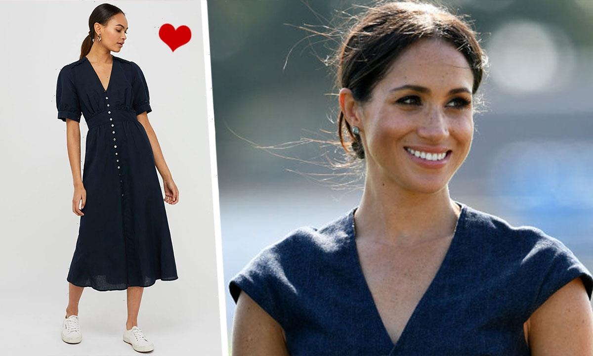 monsoon meghan dress