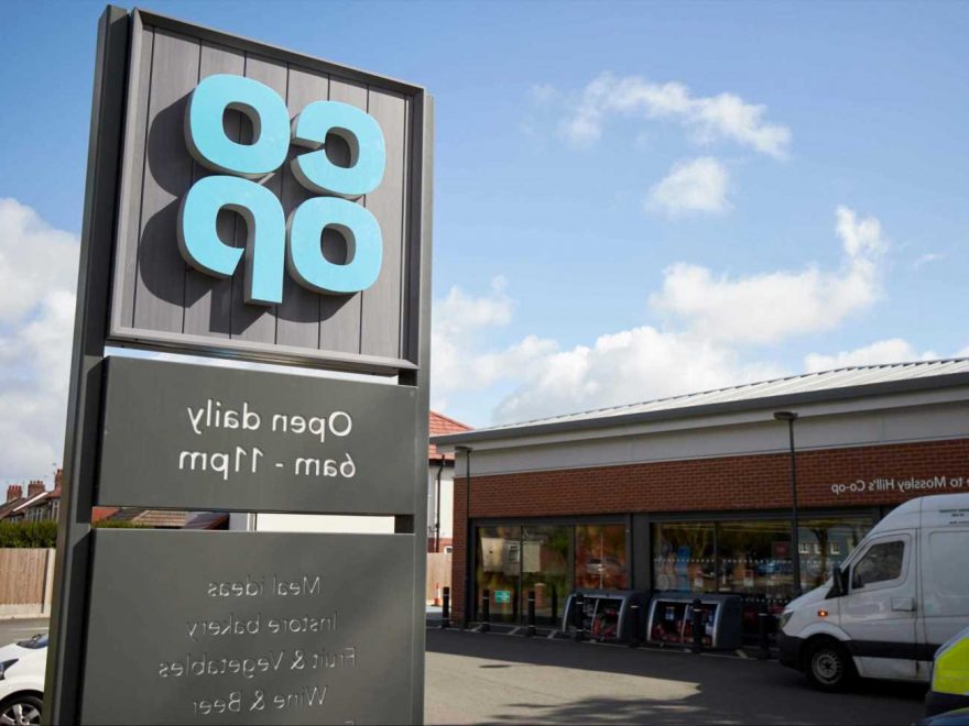 Co op Opening Times What Time Does The Supermarket Open Today Hours 