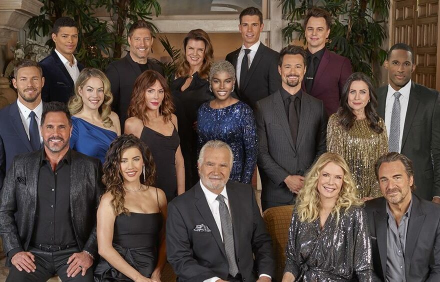 ‘The Bold And The Beautiful Renewed Through 2024 At CBS Ahead Of 35th Anniversary 880x564 