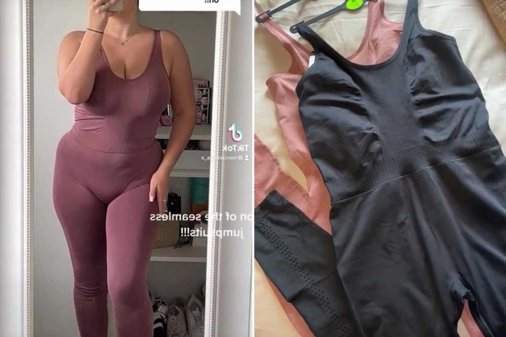 Fashion fans go wild as Primark introduce seamless JUMPSUITS - and