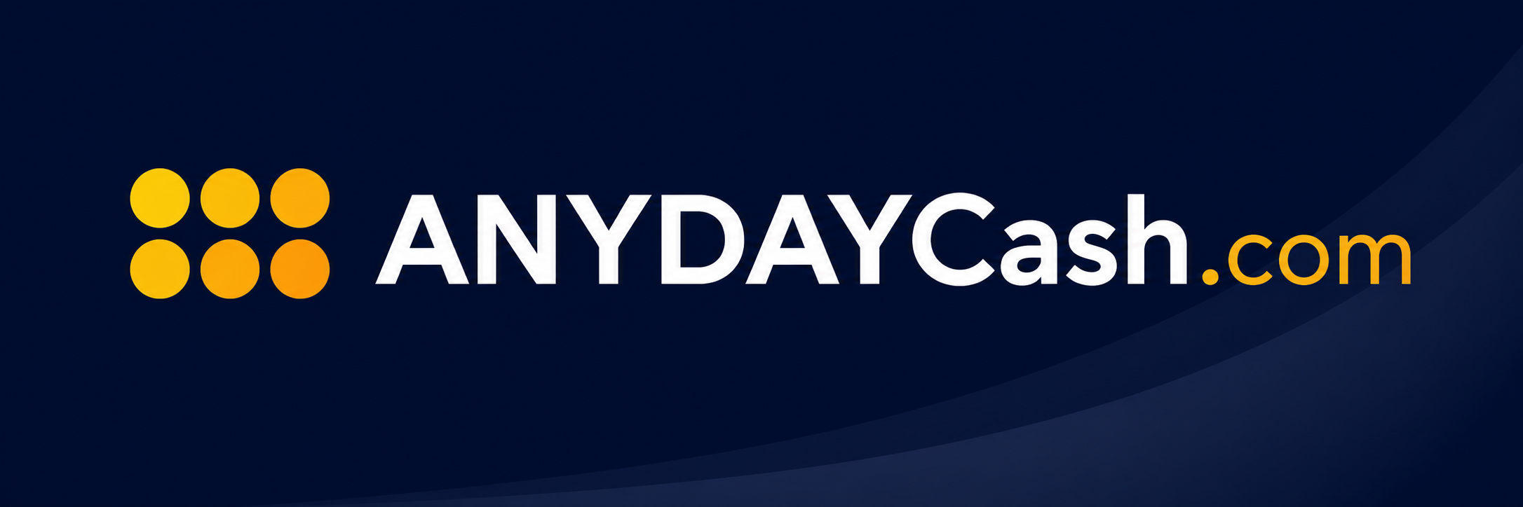 Logotipo de ANYDAYCash.com